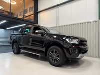 USED 2023 72 FORD RANGER 2.0 EcoBlue Wildtrak Pickup Double Cab 4dr Diesel Auto 4WD Euro 6 (s/s) (213 ps) 