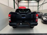 USED 2023 72 FORD RANGER 2.0 EcoBlue Wildtrak Pickup Double Cab 4dr Diesel Auto 4WD Euro 6 (s/s) (213 ps) 