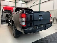 USED 2023 72 FORD RANGER 2.0 EcoBlue Wildtrak Pickup Double Cab 4dr Diesel Auto 4WD Euro 6 (s/s) (213 ps) 