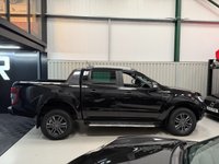 USED 2023 72 FORD RANGER 2.0 EcoBlue Wildtrak Pickup Double Cab 4dr Diesel Auto 4WD Euro 6 (s/s) (213 ps) 
