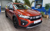 USED 2023 23 DACIA JOGGER 1.0 TCe Extreme SE MPV 5dr Petrol Manual Euro 6 (s/s) (110 ps) 7 SEATS SAT NAV HEATED SEATS REAR VIEW CAMERA CRUISE CONTROL PARKING SENSORS 1 OWNER SERVICE HISTORY WARRANTY