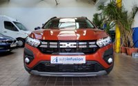 USED 2023 23 DACIA JOGGER 1.0 TCe Extreme SE MPV 5dr Petrol Manual Euro 6 (s/s) (110 ps) 7 SEATS SAT NAV HEATED SEATS REAR VIEW CAMERA CRUISE CONTROL PARKING SENSORS 1 OWNER SERVICE HISTORY WARRANTY