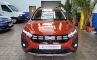 USED 2023 23 DACIA JOGGER 1.0 TCe Extreme SE MPV 5dr Petrol Manual Euro 6 (s/s) (110 ps) 7 SEATS SAT NAV HEATED SEATS REAR VIEW CAMERA CRUISE CONTROL PARKING SENSORS 1 OWNER SERVICE HISTORY WARRANTY