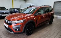 USED 2023 23 DACIA JOGGER 1.0 TCe Extreme SE MPV 5dr Petrol Manual Euro 6 (s/s) (110 ps) 7 SEATS SAT NAV HEATED SEATS REAR VIEW CAMERA CRUISE CONTROL PARKING SENSORS 1 OWNER SERVICE HISTORY WARRANTY