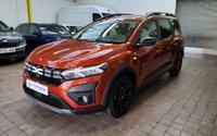 USED 2023 23 DACIA JOGGER 1.0 TCe Extreme SE MPV 5dr Petrol Manual Euro 6 (s/s) (110 ps) 7 SEATS SAT NAV HEATED SEATS REAR VIEW CAMERA CRUISE CONTROL PARKING SENSORS 1 OWNER SERVICE HISTORY WARRANTY