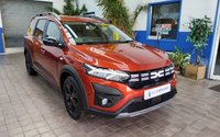 USED 2023 23 DACIA JOGGER 1.0 TCe Extreme SE MPV 5dr Petrol Manual Euro 6 (s/s) (110 ps) 7 SEATS SAT NAV HEATED SEATS REAR VIEW CAMERA CRUISE CONTROL PARKING SENSORS 1 OWNER SERVICE HISTORY WARRANTY