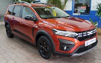 USED 2023 23 DACIA JOGGER 1.0 TCe Extreme SE MPV 5dr Petrol Manual Euro 6 (s/s) (110 ps) 7 SEATS SAT NAV HEATED SEATS REAR VIEW CAMERA CRUISE CONTROL PARKING SENSORS 1 OWNER SERVICE HISTORY WARRANTY