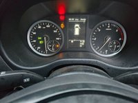 USED 2022 22 MERCEDES-BENZ VITO 2.0 114 CDI Progressive XLWB Panel van, 54,800 miles, Automatic, Cruise Control, Reverse Camera, ULEZ Euro 6 diesel. Final price plus VAT @ 20%. This 2022 Mercedes Benz Vito 114 CDI Progressive is a standout choice, boasting a single owner and a recent service completed on 28th October 2024 at 49,950 miles, ensuring it is well maintained. This L3 Euro 6 compliant model features a robust 2.0 litre diesel engine delivering 134 bhp, paired with a smooth G Tronic automatic transmission for rear wheel drive. The Progressive trim level comes equipped with the convenient Audio 30 system, offering seamless integration with Android Auto, Apple Ca