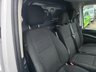 USED 2022 22 MERCEDES-BENZ VITO 2.0 114 CDI Progressive XLWB Panel van, 54,800 miles, Automatic, Cruise Control, Reverse Camera, ULEZ Euro 6 diesel. Final price plus VAT @ 20%. This 2022 Mercedes Benz Vito 114 CDI Progressive is a standout choice, boasting a single owner and a recent service completed on 28th October 2024 at 49,950 miles, ensuring it is well maintained. This L3 Euro 6 compliant model features a robust 2.0 litre diesel engine delivering 134 bhp, paired with a smooth G Tronic automatic transmission for rear wheel drive. The Progressive trim level comes equipped with the convenient Audio 30 system, offering seamless integration with Android Auto, Apple Ca