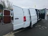 USED 2022 22 MERCEDES-BENZ VITO 2.0 114 CDI Progressive XLWB Panel van, 54,800 miles, Automatic, Cruise Control, Reverse Camera, ULEZ Euro 6 diesel. Final price plus VAT @ 20%. This 2022 Mercedes Benz Vito 114 CDI Progressive is a standout choice, boasting a single owner and a recent service completed on 28th October 2024 at 49,950 miles, ensuring it is well maintained. This L3 Euro 6 compliant model features a robust 2.0 litre diesel engine delivering 134 bhp, paired with a smooth G Tronic automatic transmission for rear wheel drive. The Progressive trim level comes equipped with the convenient Audio 30 system, offering seamless integration with Android Auto, Apple Ca