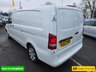 USED 2022 22 MERCEDES-BENZ VITO 2.0 114 CDI Progressive XLWB Panel van, 54,800 miles, Automatic, Cruise Control, Reverse Camera, ULEZ Euro 6 diesel. Final price plus VAT @ 20%. This 2022 Mercedes Benz Vito 114 CDI Progressive is a standout choice, boasting a single owner and a recent service completed on 28th October 2024 at 49,950 miles, ensuring it is well maintained. This L3 Euro 6 compliant model features a robust 2.0 litre diesel engine delivering 134 bhp, paired with a smooth G Tronic automatic transmission for rear wheel drive. The Progressive trim level comes equipped with the convenient Audio 30 system, offering seamless integration with Android Auto, Apple Ca