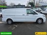 USED 2022 22 MERCEDES-BENZ VITO 2.0 114 CDI Progressive XLWB Panel van, 54,800 miles, Automatic, Cruise Control, Reverse Camera, ULEZ Euro 6 diesel. Final price plus VAT @ 20%. This 2022 Mercedes Benz Vito 114 CDI Progressive is a standout choice, boasting a single owner and a recent service completed on 28th October 2024 at 49,950 miles, ensuring it is well maintained. This L3 Euro 6 compliant model features a robust 2.0 litre diesel engine delivering 134 bhp, paired with a smooth G Tronic automatic transmission for rear wheel drive. The Progressive trim level comes equipped with the convenient Audio 30 system, offering seamless integration with Android Auto, Apple Ca