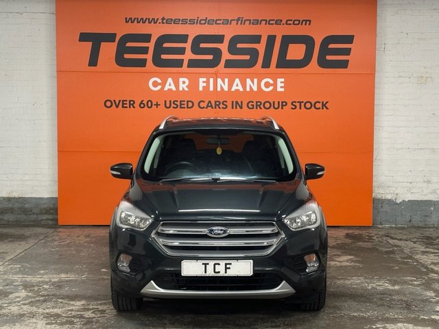 2018 FORD KUGA 1.5 TDCi Zetec SUV 5dr Diesel Manual Euro 6 (s/s) (120 ps) - Photo 12