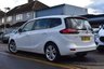 USED 2018 67 VAUXHALL ZAFIRA TOURER 1.4i Turbo SRi Nav MPV 5dr Petrol Manual Euro 6 (140 ps) 7 SEATS FULL BLACK LEATHER TRIM 7 SEATS FULL BLACK LEATHER TRIM