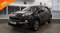 USED 2019 69 KIA SPORTAGE 1.6 GDi 2 SUV 5dr Petrol Manual Euro 6 (s/s) (130 bhp) 