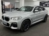 USED 2019 69 BMW X4 2.0 20d M Sport SUV 5dr Diesel Auto xDrive Euro 6 (s/s) (190 ps) *HK*MSPORTPLUS*NAV*HEATEDSEATS*