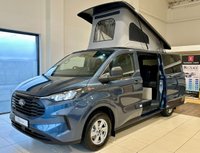 USED 2026 FORD TRANSIT CAMPERVAN TREND 280 L1 H1 SWB - BESPOKE EXPLORER 