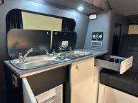 USED 2026 FORD TRANSIT CAMPERVAN TREND 280 L1 H1 SWB - BESPOKE EXPLORER 