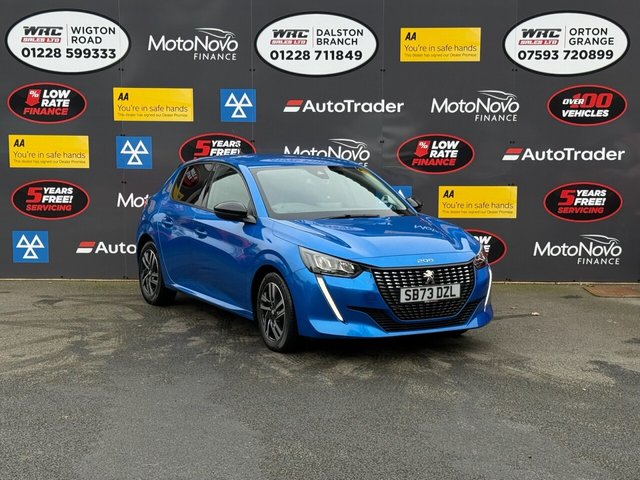 2023 Peugeot 208 1.2L Allure Premium + 5dr - Photo 4