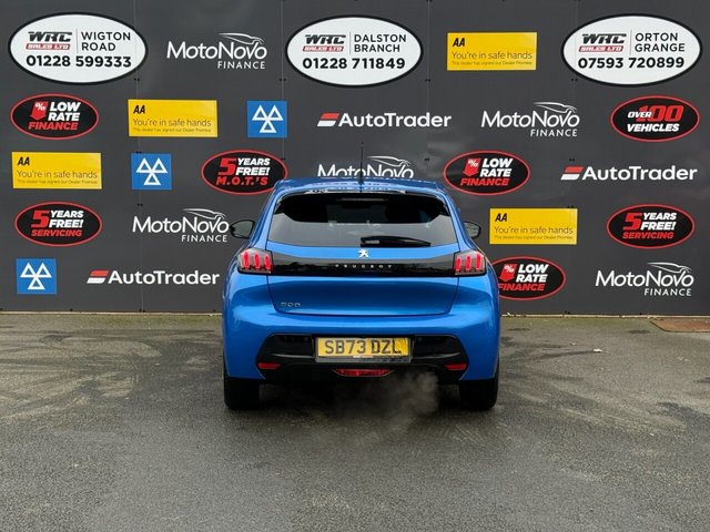 2023 Peugeot 208 1.2L Allure Premium + 5dr - Photo 7