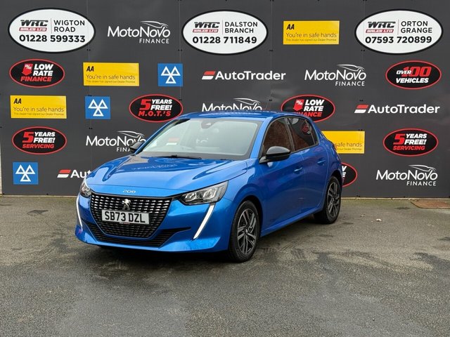 2023 Peugeot 208 1.2L Allure Premium + 5dr