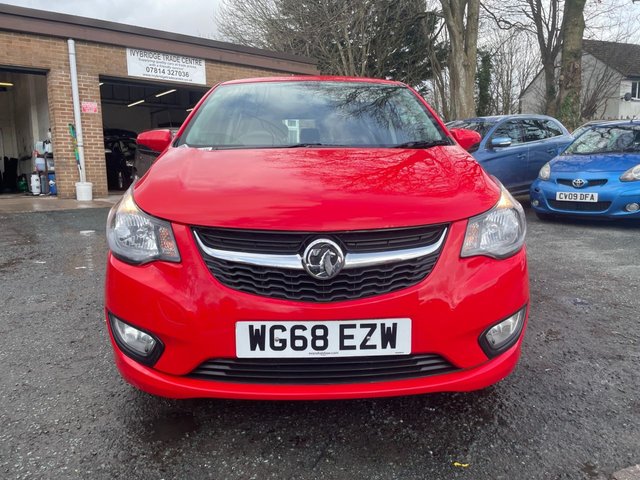 2019 VAUXHALL VIVA 1.0i SE Hatchback 5dr Petrol Manual Euro 6 (73 ps) - Photo 4