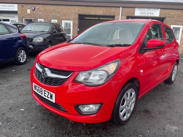 2019 VAUXHALL VIVA 1.0i SE Hatchback 5dr Petrol Manual Euro 6 (73 ps) - Photo 5