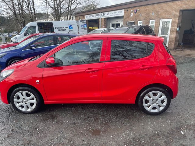 2019 VAUXHALL VIVA 1.0i SE Hatchback 5dr Petrol Manual Euro 6 (73 ps) - Photo 6