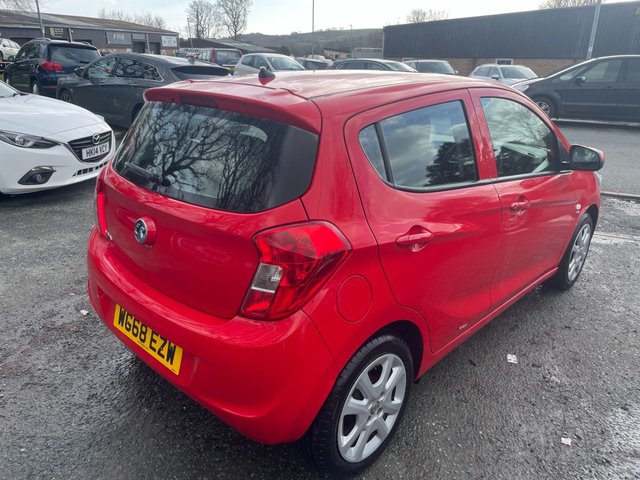 2019 VAUXHALL VIVA 1.0i SE Hatchback 5dr Petrol Manual Euro 6 (73 ps) - Photo 9