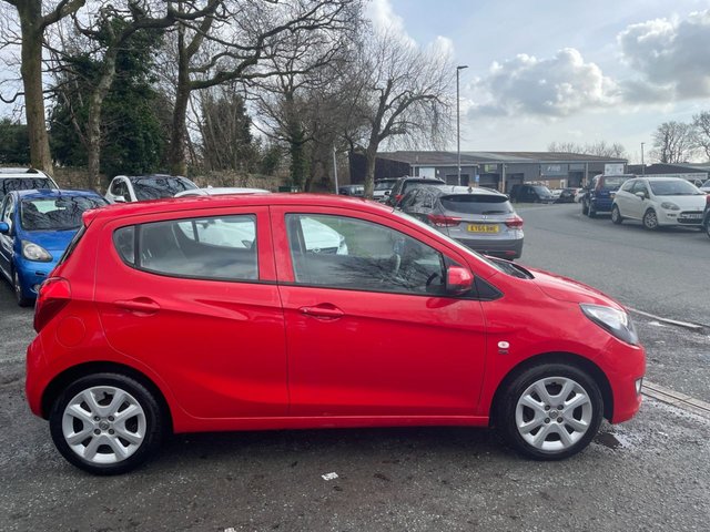 2019 VAUXHALL VIVA 1.0i SE Hatchback 5dr Petrol Manual Euro 6 (73 ps) - Photo 10
