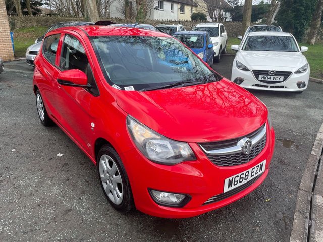 2019 VAUXHALL VIVA 1.0i SE Hatchback 5dr Petrol Manual Euro 6 (73 ps) - Photo 11