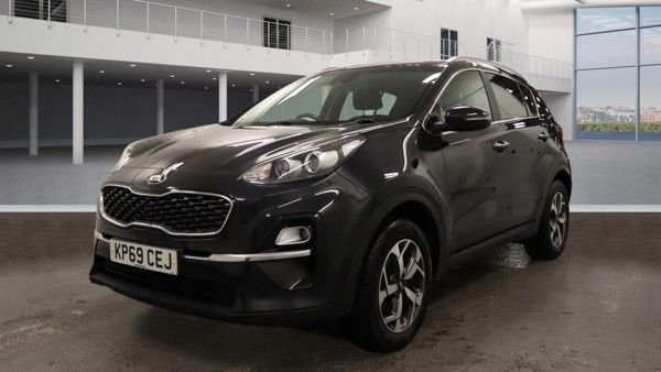 View our Kia Sportage