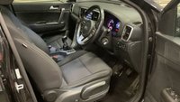 USED 2019 69 KIA SPORTAGE 1.6 GDi 2 SUV 5dr Petrol Manual Euro 6 (s/s) (130 bhp) 