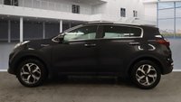 USED 2019 69 KIA SPORTAGE 1.6 GDi 2 SUV 5dr Petrol Manual Euro 6 (s/s) (130 bhp) 