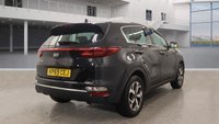 USED 2019 69 KIA SPORTAGE 1.6 GDi 2 SUV 5dr Petrol Manual Euro 6 (s/s) (130 bhp) 