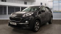 USED 2019 69 KIA SPORTAGE 1.6 GDi 2 SUV 5dr Petrol Manual Euro 6 (s/s) (130 bhp) 