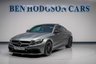USED 2018 67 MERCEDES-BENZ C-CLASS 4.0 C63 V8 BiTurbo AMG S (Premium) Coupe 2dr Petrol SpdS MCT Euro 6 (s/s) (510 ps) Magno Paint! Pan-Roof! Top Spec!