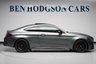 USED 2018 67 MERCEDES-BENZ C-CLASS 4.0 C63 V8 BiTurbo AMG S (Premium) Coupe 2dr Petrol SpdS MCT Euro 6 (s/s) (510 ps) Magno Paint! Pan-Roof! Top Spec!