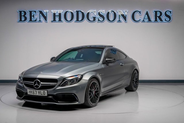 View our MERCEDES-BENZ C-CLASS