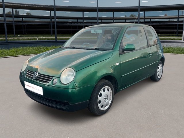 2002 Volkswagen Lupo 1.4 S Hatchback 3dr Petrol Automatic (185 g/km, 75 bhp) photo