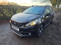 USED 2019 19 PEUGEOT 2008 1.2 PureTech GPF GT Line SUV 5dr Petrol Manual Euro 6 (s/s) (130 ps) Reversing Camera