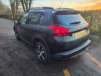 USED 2019 19 PEUGEOT 2008 1.2 PureTech GPF GT Line SUV 5dr Petrol Manual Euro 6 (s/s) (130 ps) Reversing Camera