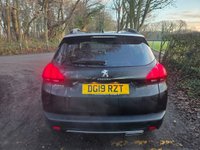 USED 2019 19 PEUGEOT 2008 1.2 PureTech GPF GT Line SUV 5dr Petrol Manual Euro 6 (s/s) (130 ps) Reversing Camera