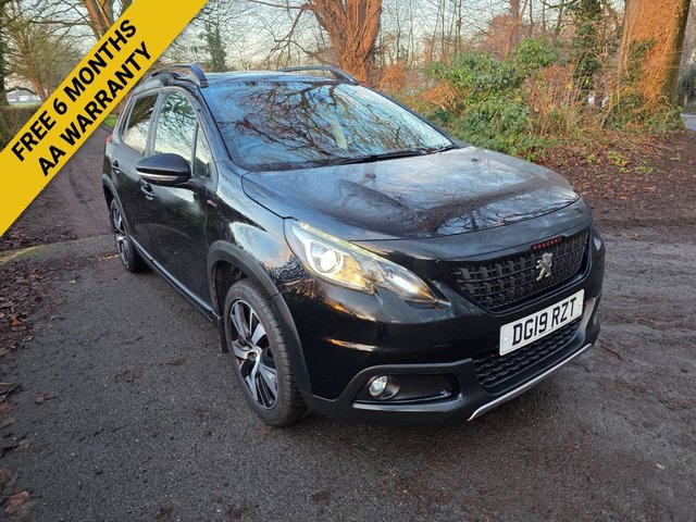 View our PEUGEOT 2008
