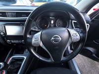 USED 2014 14 NISSAN QASHQAI 1.5 dCi Acenta Premium SUV 5dr Diesel Manual 2WD Euro 5 (s/s) (110 ps) Rear View Camera
