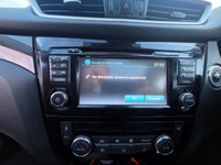 USED 2014 14 NISSAN QASHQAI 1.5 dCi Acenta Premium SUV 5dr Diesel Manual 2WD Euro 5 (s/s) (110 ps) Rear View Camera