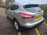 USED 2014 14 NISSAN QASHQAI 1.5 dCi Acenta Premium SUV 5dr Diesel Manual 2WD Euro 5 (s/s) (110 ps) Rear View Camera