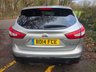 USED 2014 14 NISSAN QASHQAI 1.5 dCi Acenta Premium SUV 5dr Diesel Manual 2WD Euro 5 (s/s) (110 ps) Rear View Camera
