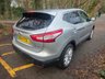 USED 2014 14 NISSAN QASHQAI 1.5 dCi Acenta Premium SUV 5dr Diesel Manual 2WD Euro 5 (s/s) (110 ps) Rear View Camera