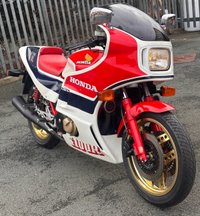 USED 1982 HONDA CB 1100R SPORTS CLASSIC Absolutely stunning machine